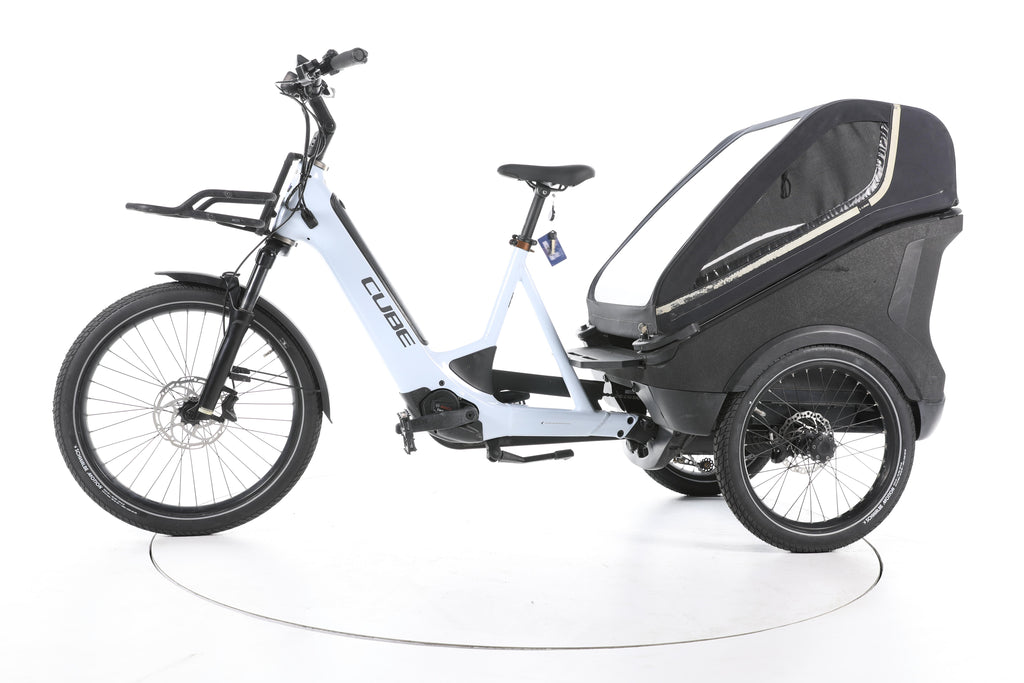 Cube Trike Hybrid Family E-Lastenrad - Image 7
