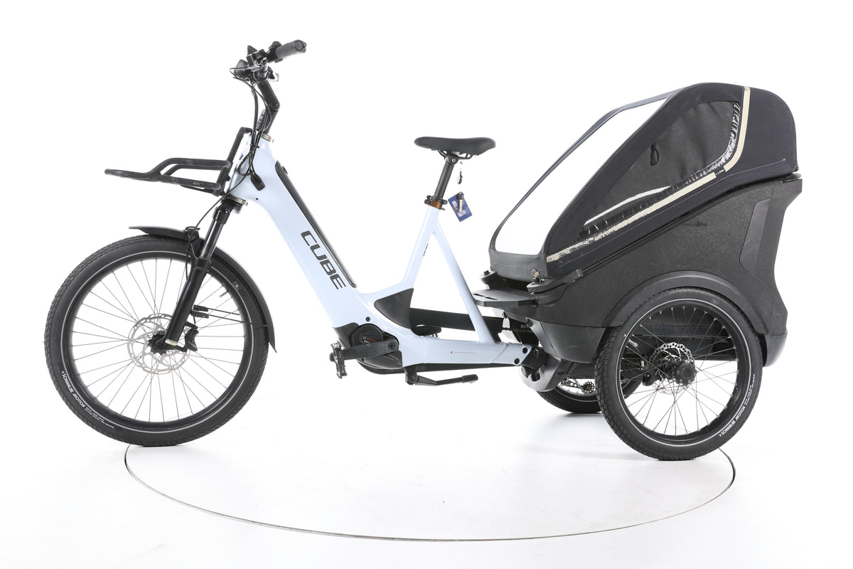 Cube Trike Hybrid Family E-Lastenrad - Image 7