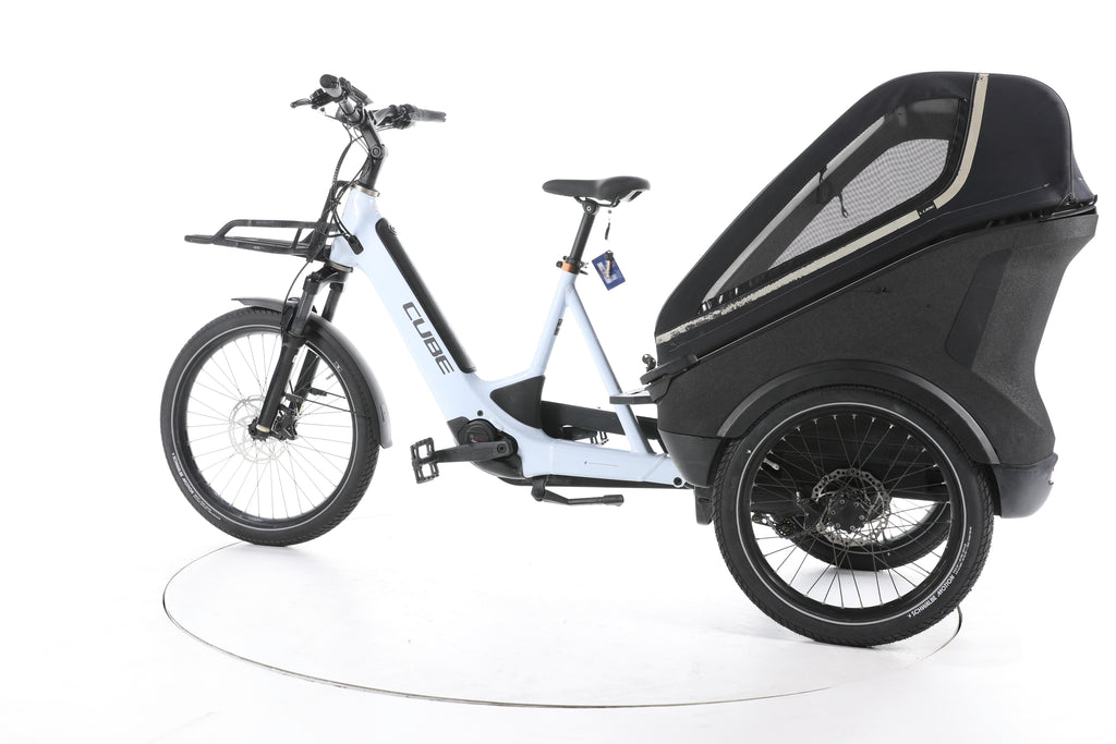 Cube Trike Hybrid Family E-Lastenrad - Image 8