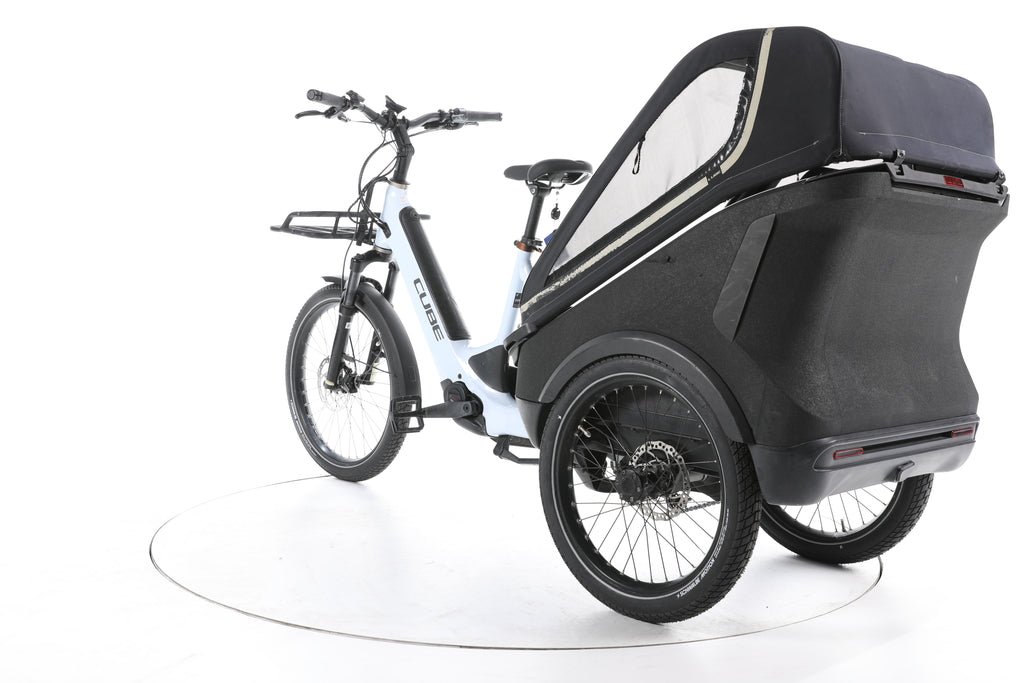 Cube Trike Hybrid Family E-Lastenrad - Image 9