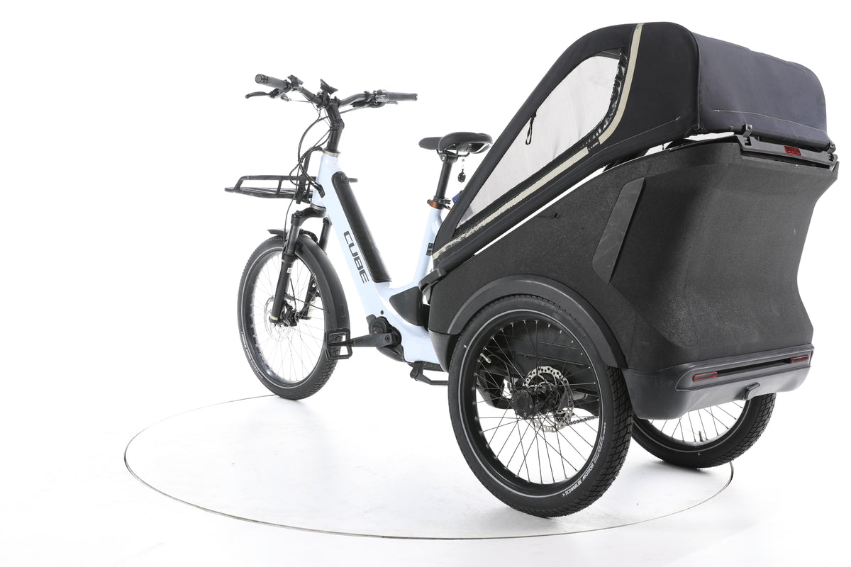 Cube Trike Hybrid Family E-Lastenrad - Image 9