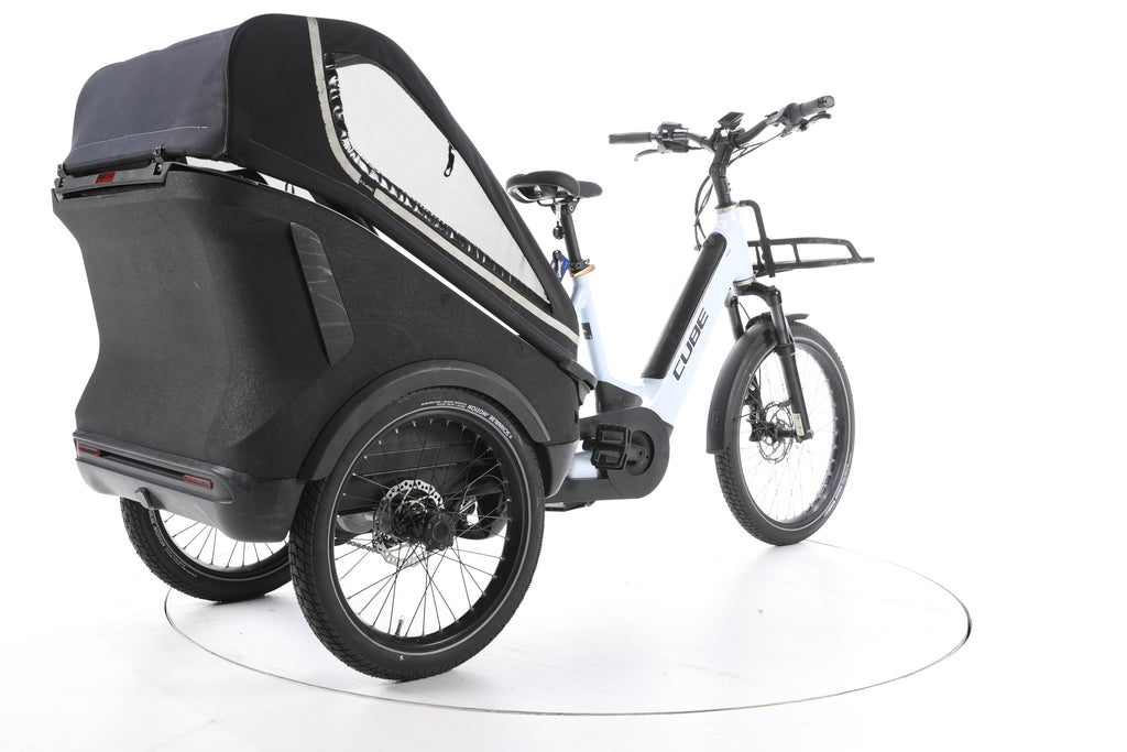 Cube Trike Hybrid Family E-Lastenrad - Image 12