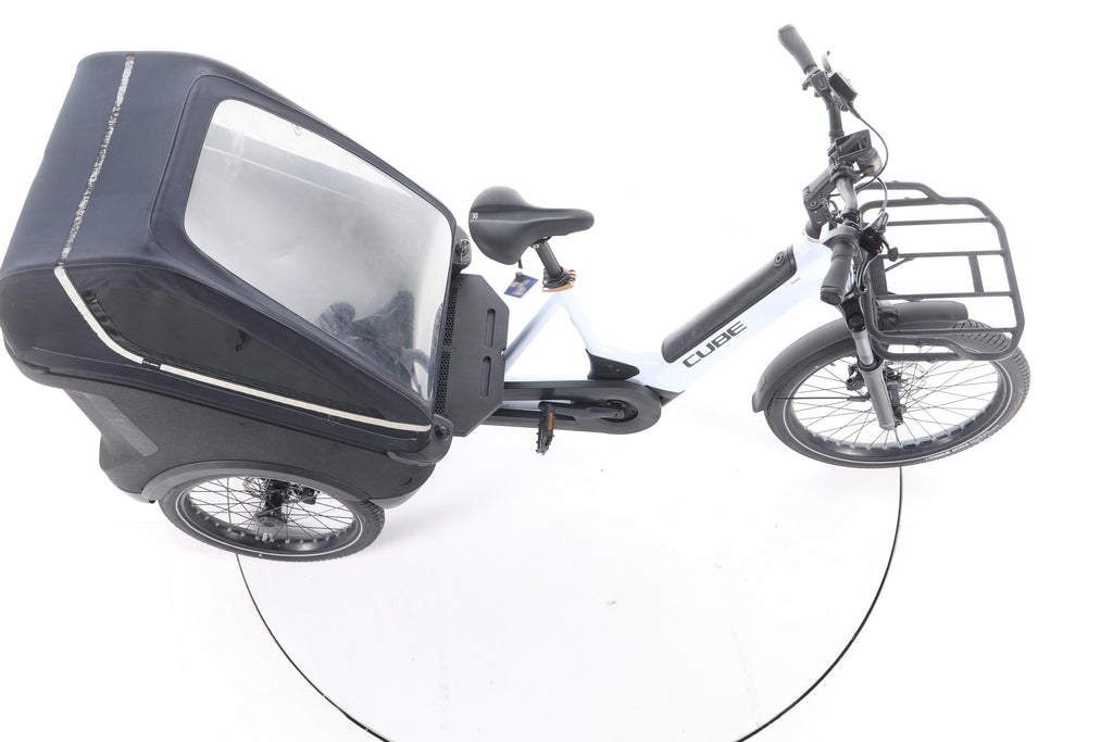 Cube Trike Hybrid Family E-Lastenrad - Image 13