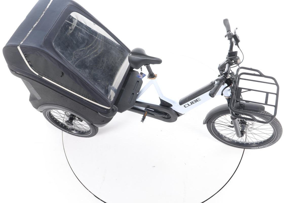 Cube Trike Hybrid Family E-Lastenrad - Image 14