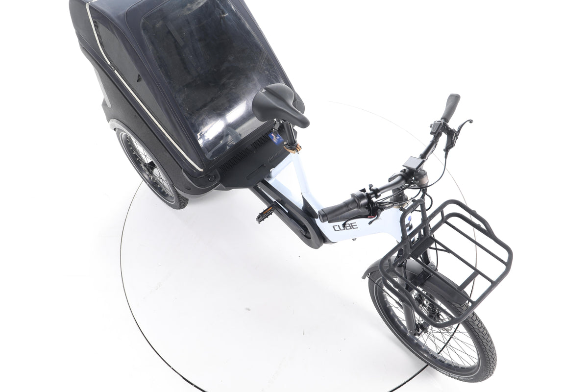 Cube Trike Hybrid Family E-Lastenrad - Image 15