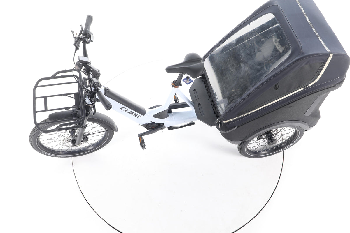 Cube Trike Hybrid Family E-Lastenrad - Image 19