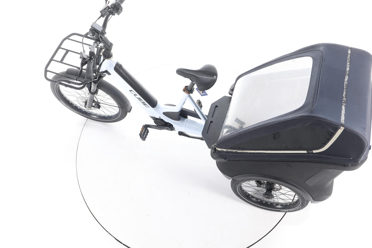 Cube Trike Hybrid Family E-Lastenrad - Image 20