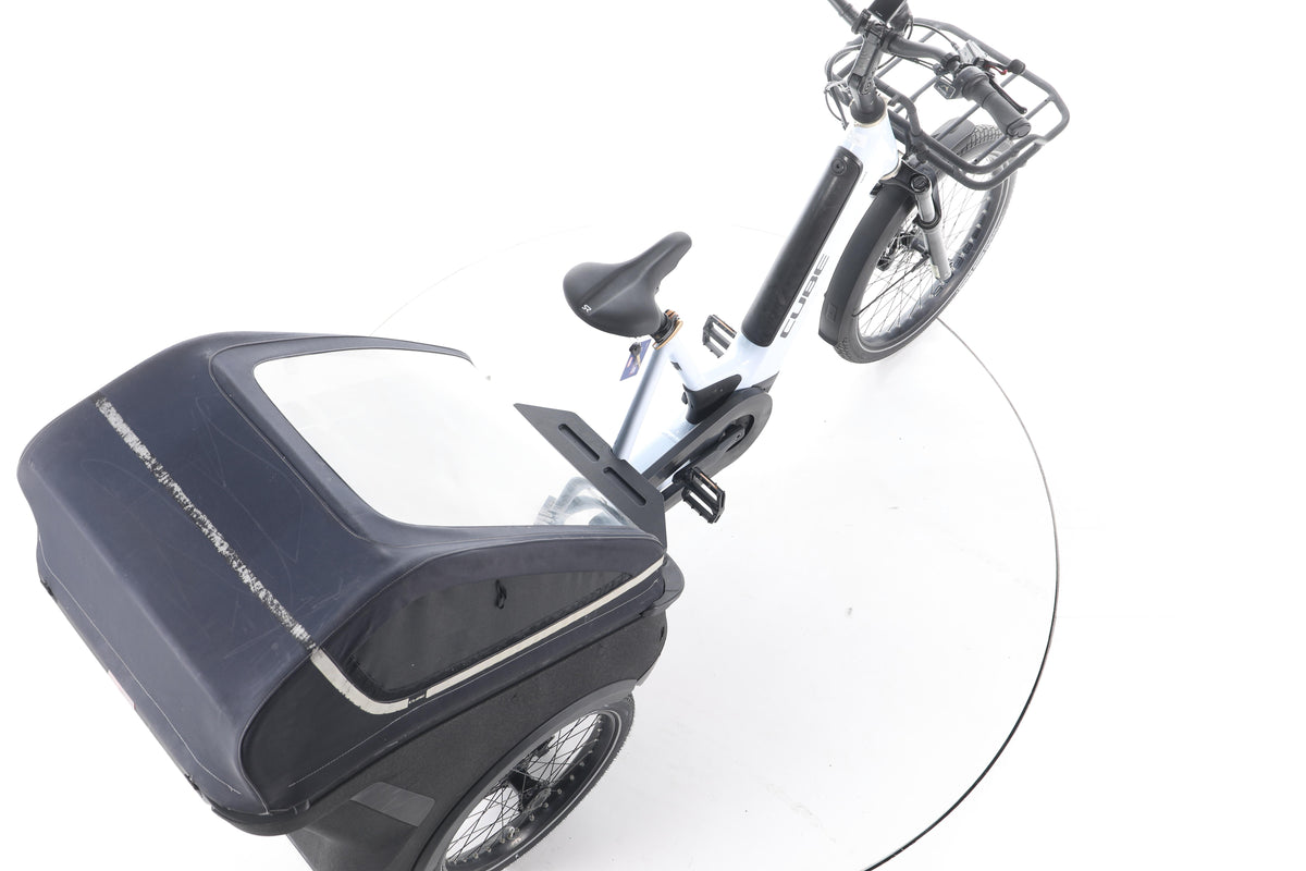 Cube Trike Hybrid Family E-Lastenrad - Image 24