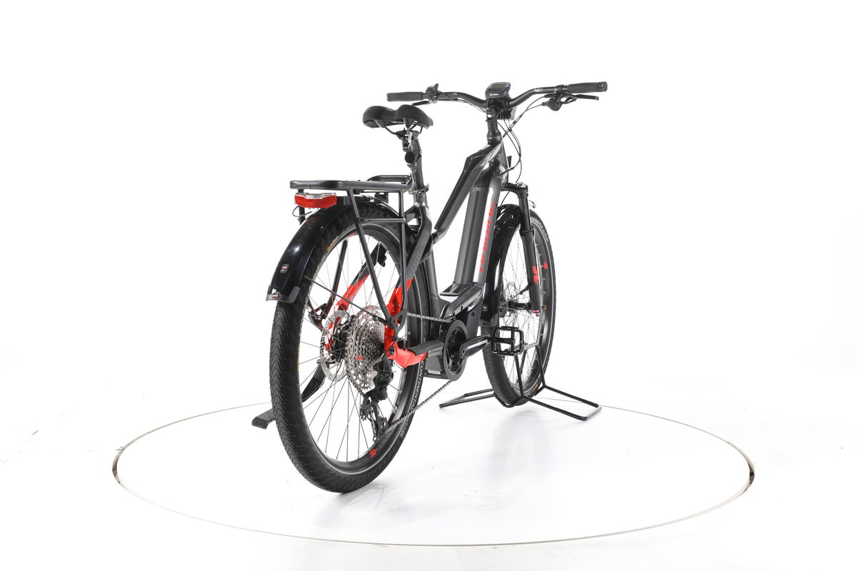Haibike Trekking 9 Cross Trekking E-Bike - Image 11