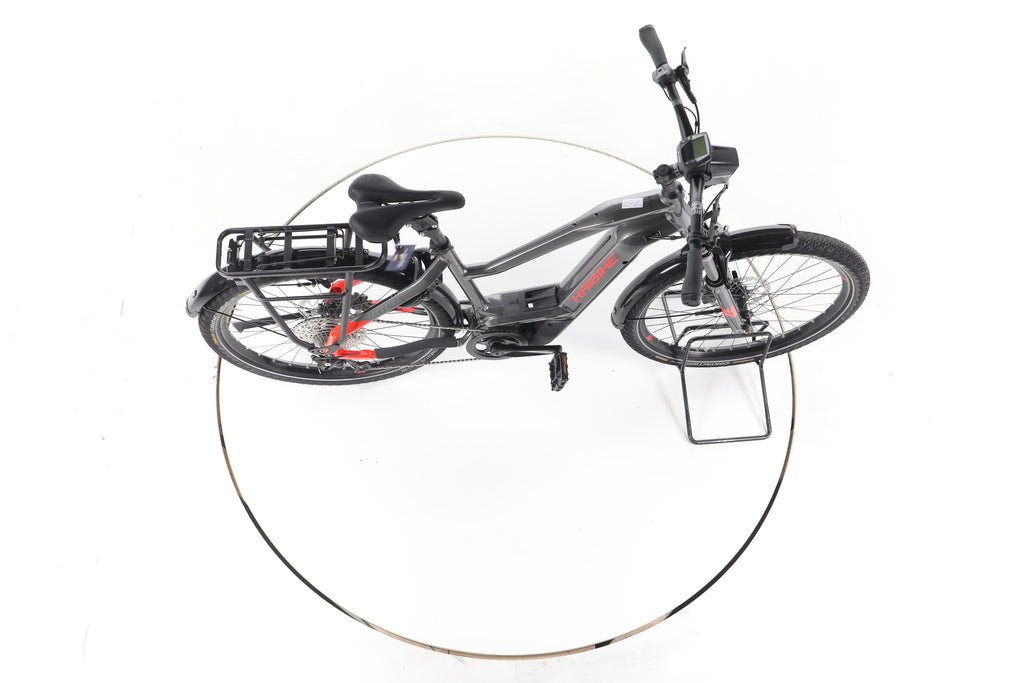 Haibike Trekking 9 Cross Trekking E-Bike - Image 13