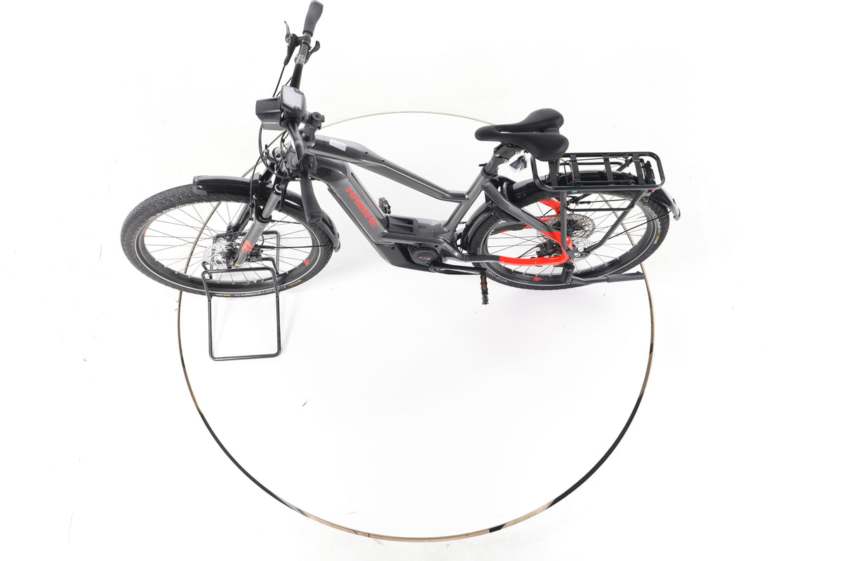Haibike Trekking 9 Cross Trekking E-Bike - Image 19