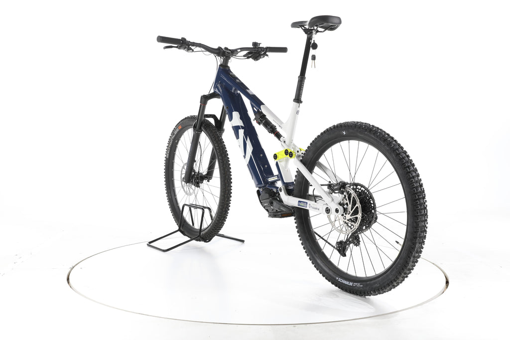 Husqvarna E-Bicycles Mountain Cross MC2 E-Bike Fully - Image 9