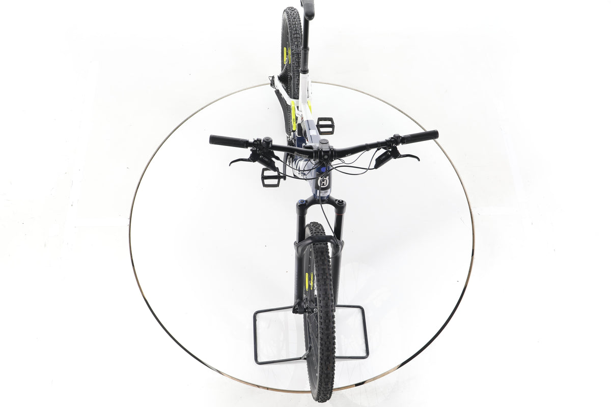 Husqvarna E-Bicycles Mountain Cross MC2 E-Bike Fully - Image 16