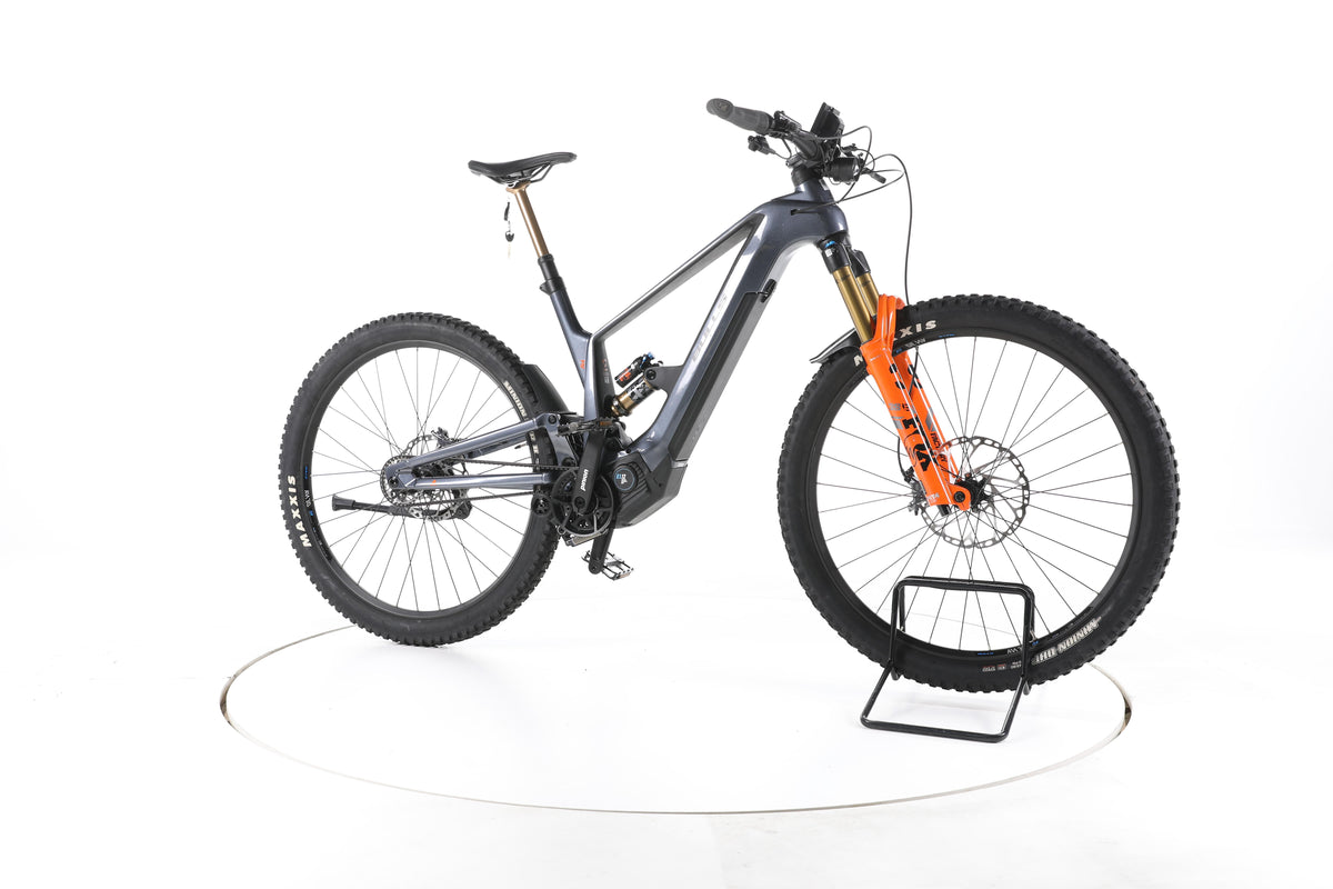 Bulls Vuca EVO AM2 E-Bike Fully Carbon 2025 - Image 2
