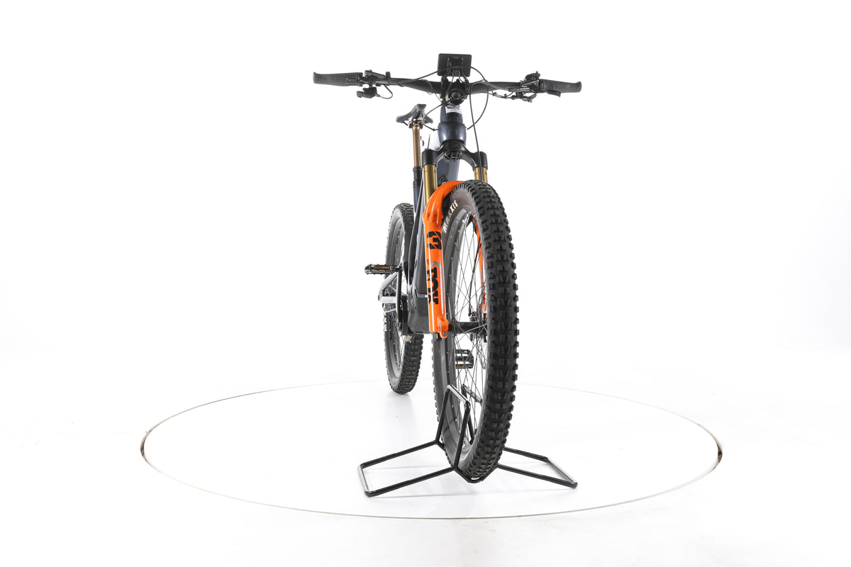 Bulls Vuca EVO AM2 E-Bike Fully Carbon 2025 - Image 4