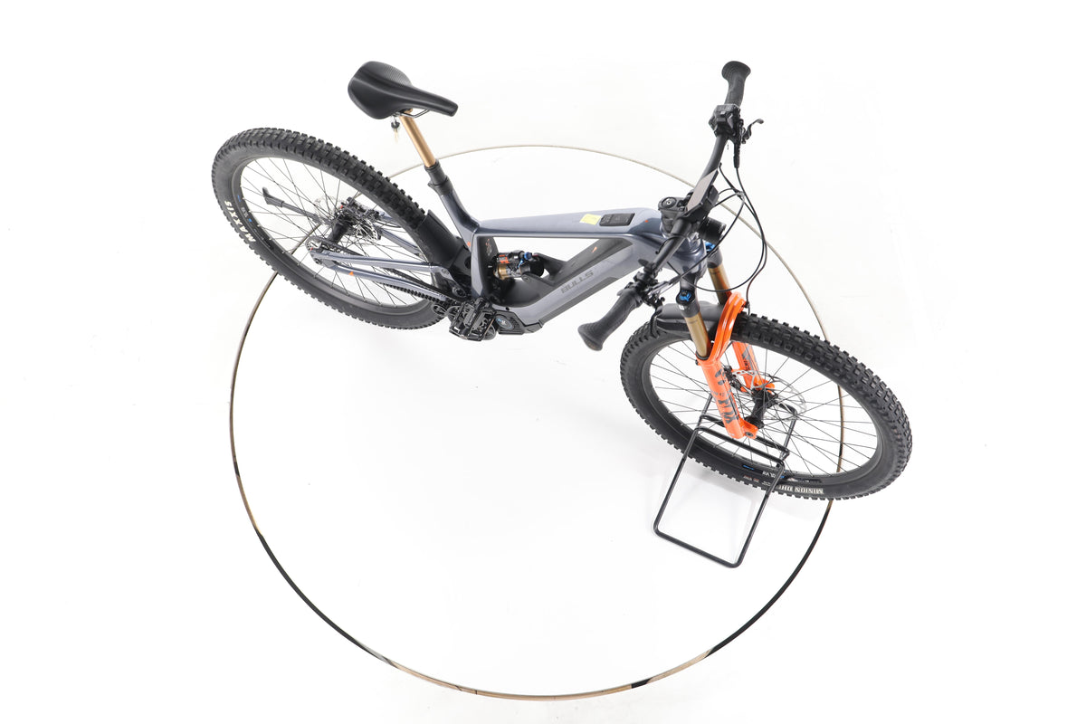 Bulls Vuca EVO AM2 E-Bike Fully Carbon 2025 - Image 14