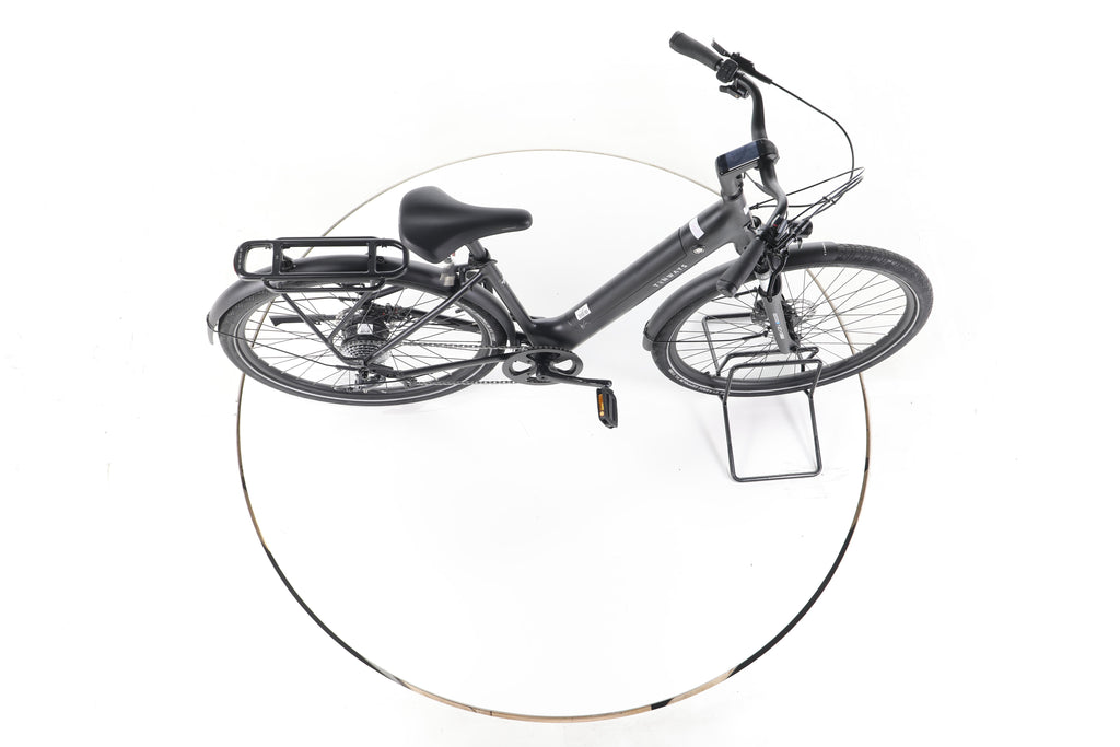 TENWAYS CGO800 Plus Trekking E-Bike Tiefeinsteiger 2024 - Image 13