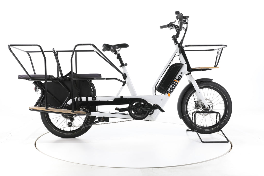 AddBike U-Cargo E-Lastenrad - Image 1