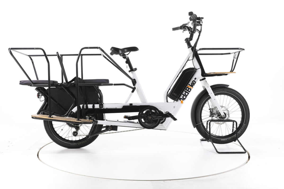 AddBike U-Cargo E-Lastenrad - Image 1