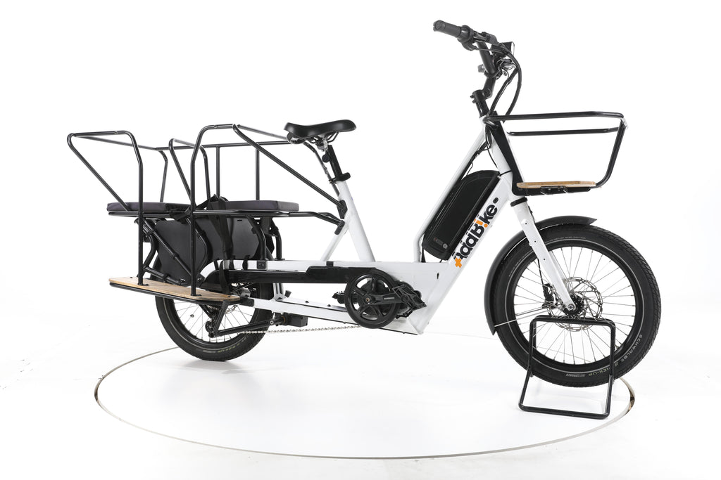 AddBike U-Cargo E-Lastenrad - Image 2
