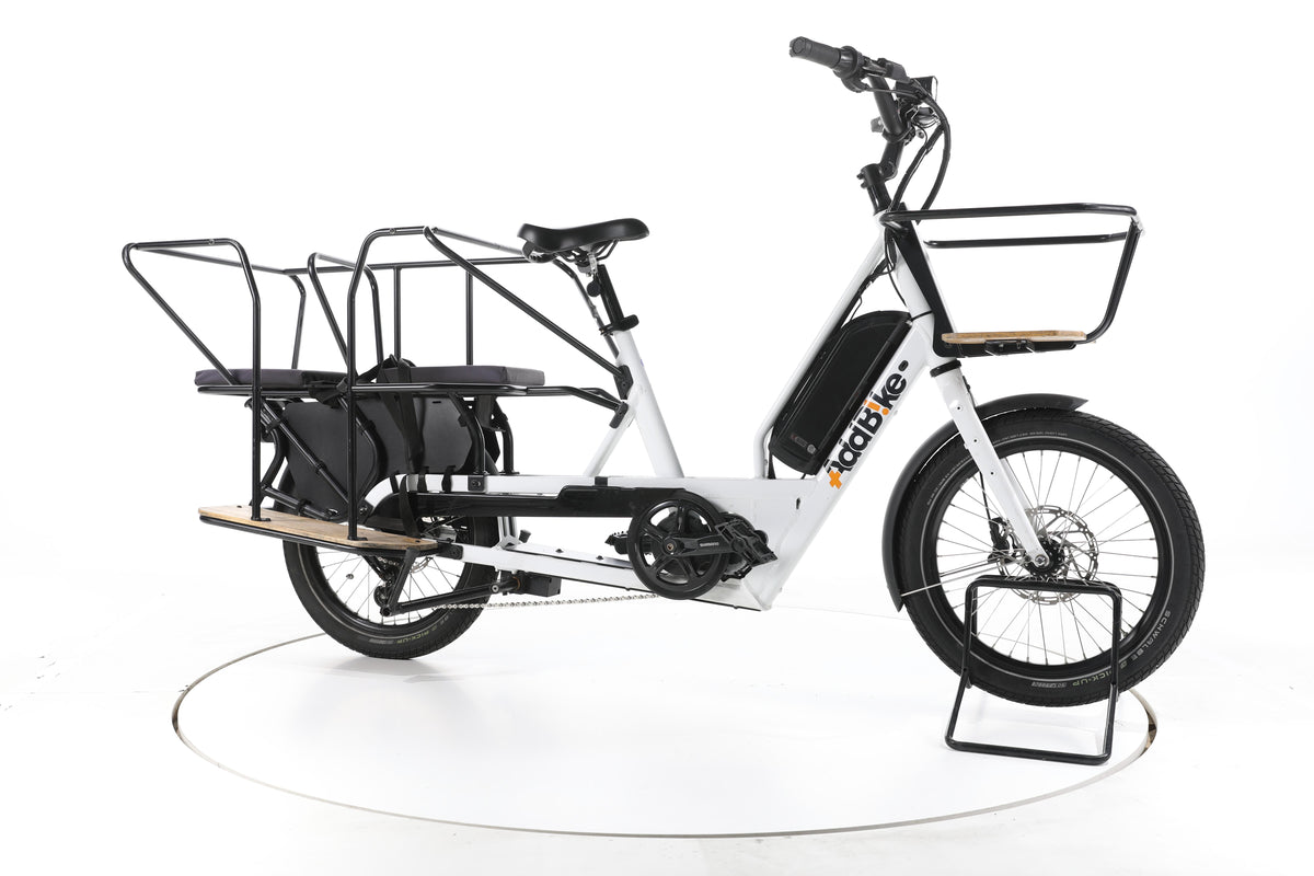 AddBike U-Cargo E-Lastenrad - Image 2