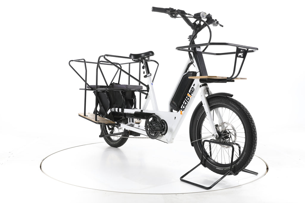 AddBike U-Cargo E-Lastenrad - Image 3