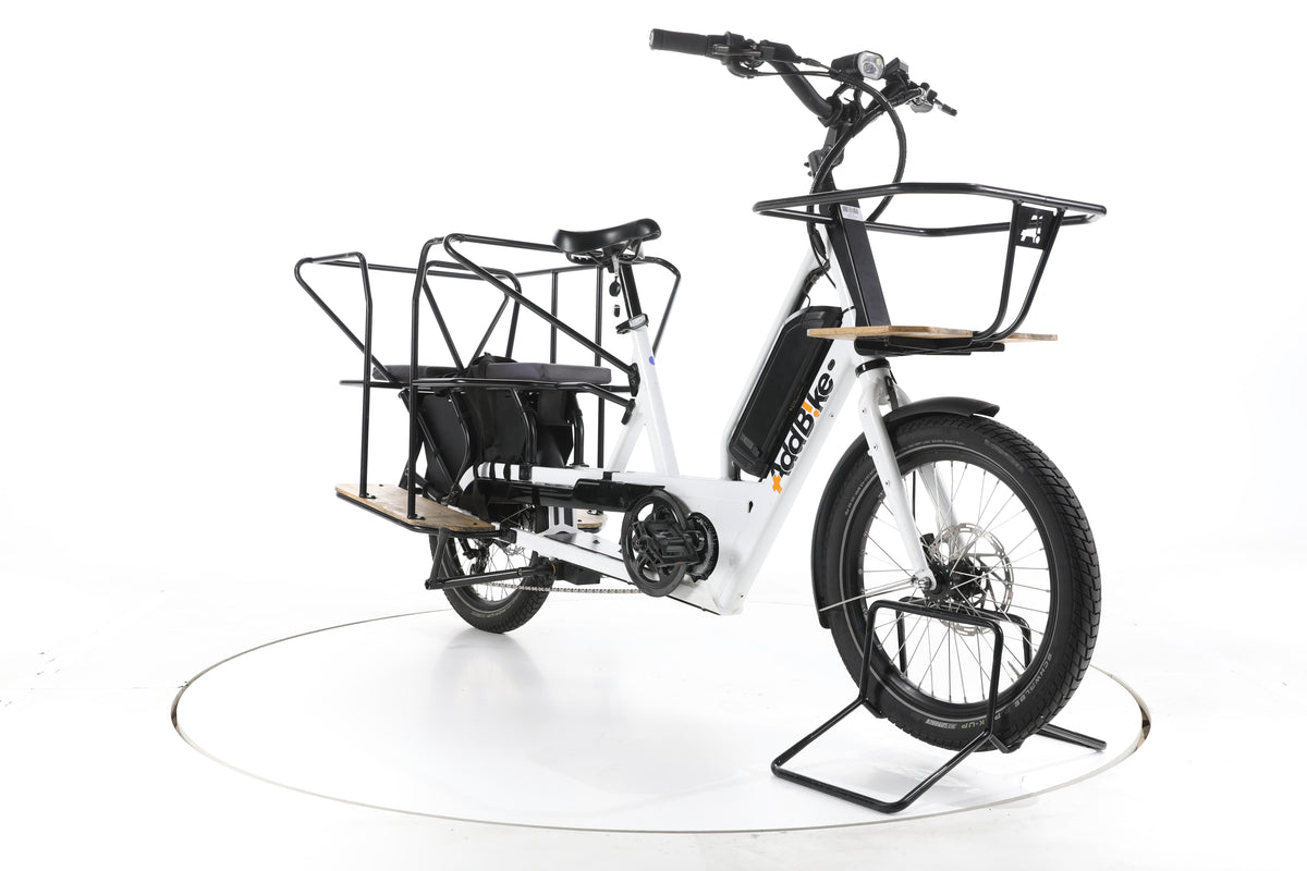 AddBike U-Cargo E-Lastenrad - Image 3