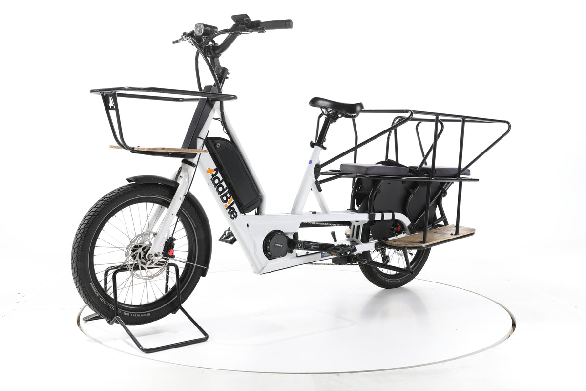 AddBike U-Cargo E-Lastenrad - Image 6