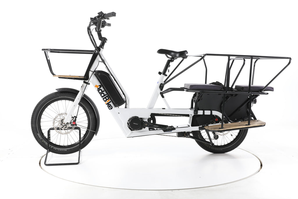 AddBike U-Cargo E-Lastenrad - Image 7
