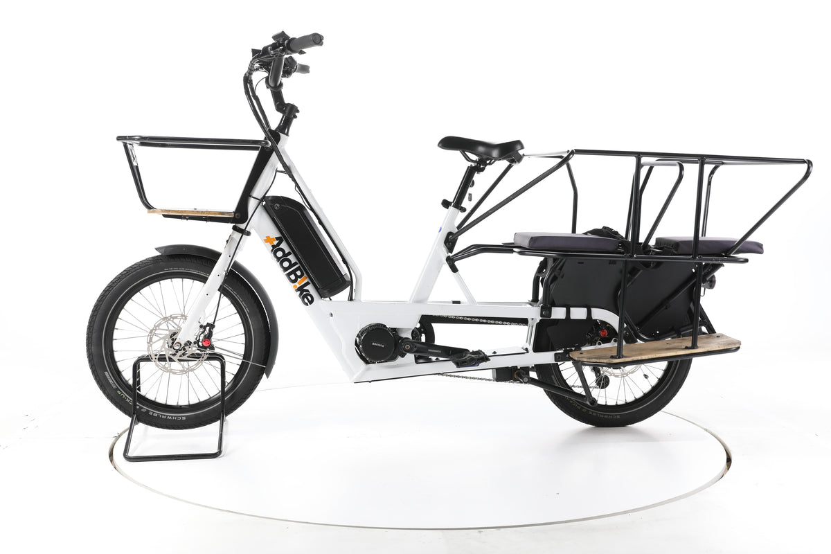 AddBike U-Cargo E-Lastenrad - Image 7