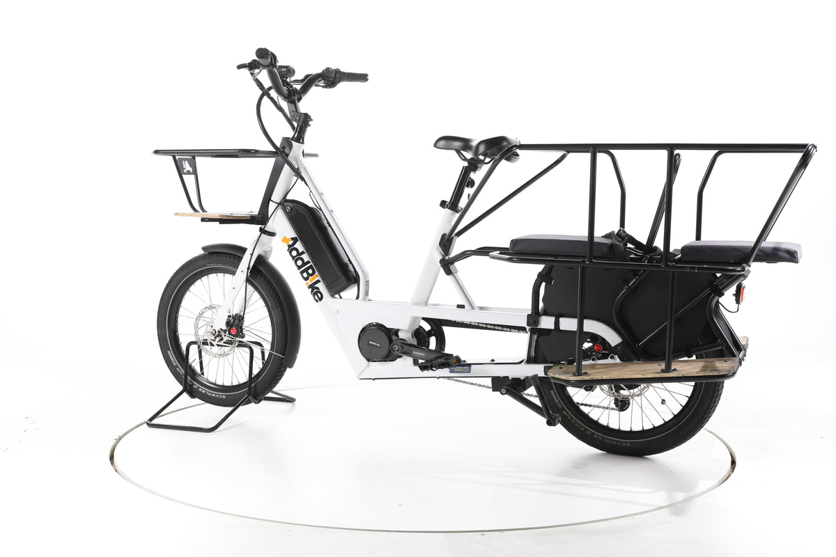 AddBike U-Cargo E-Lastenrad - Image 8