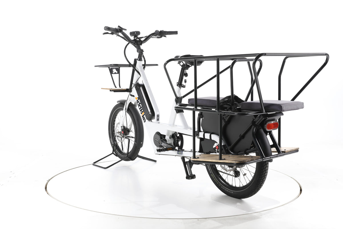AddBike U-Cargo E-Lastenrad - Image 9