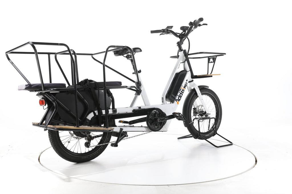 AddBike U-Cargo E-Lastenrad - Image 12