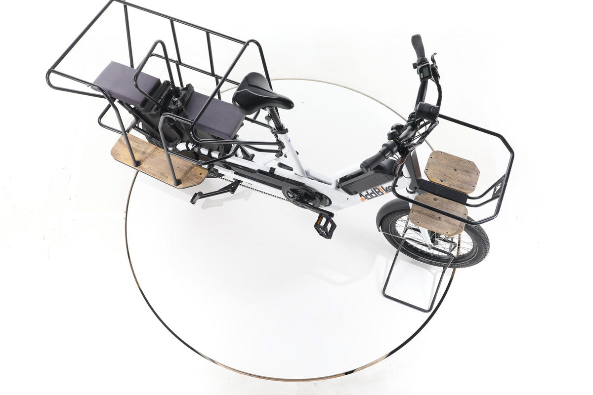 AddBike U-Cargo E-Lastenrad - Image 14