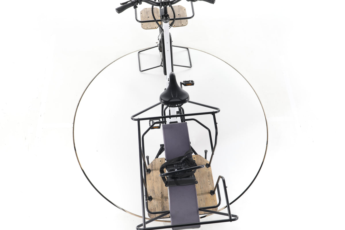 AddBike U-Cargo E-Lastenrad - Image 22