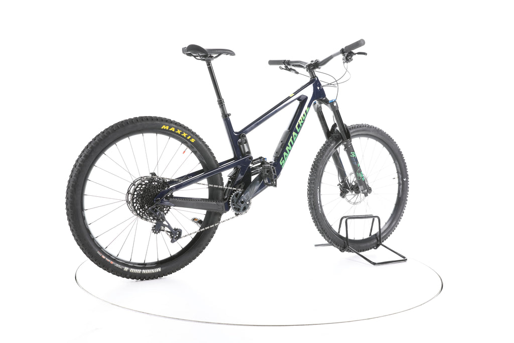 Santa Cruz MEGATOWER S / C Fahrrad Fully - Image 12