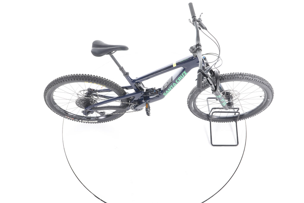 Santa Cruz MEGATOWER S / C Fahrrad Fully - Image 13