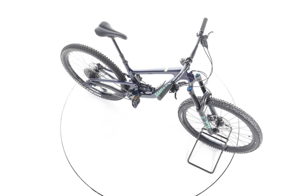Santa Cruz MEGATOWER S / C Fahrrad Fully - Image 14