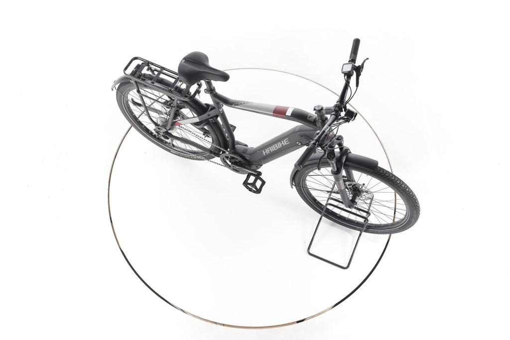 Haibike Trekking 3.5 LTD Trekking E-Bike - Image 14
