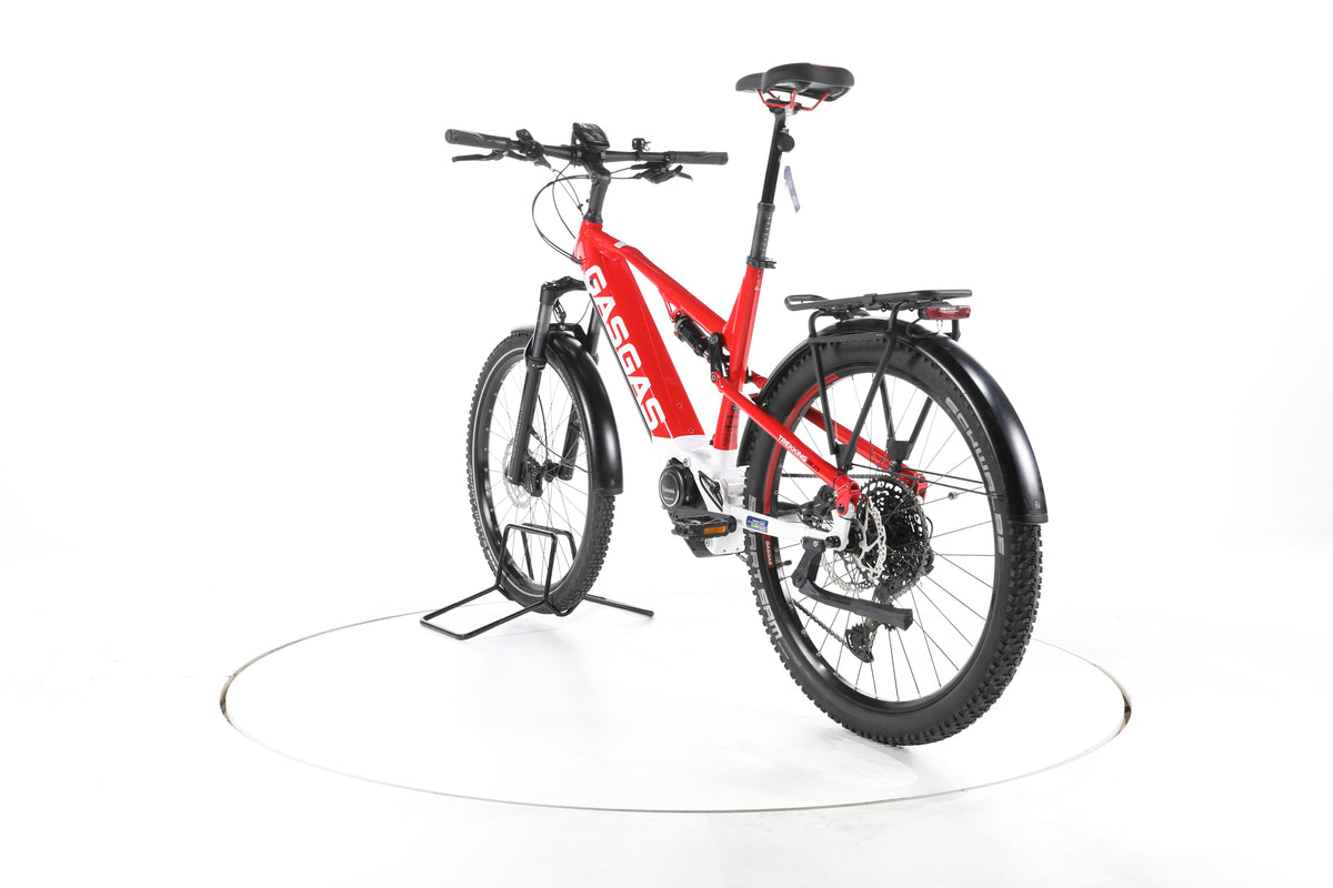 GASGAS G Trekking 3.0 E-Bike Fully 2024 - Image 9