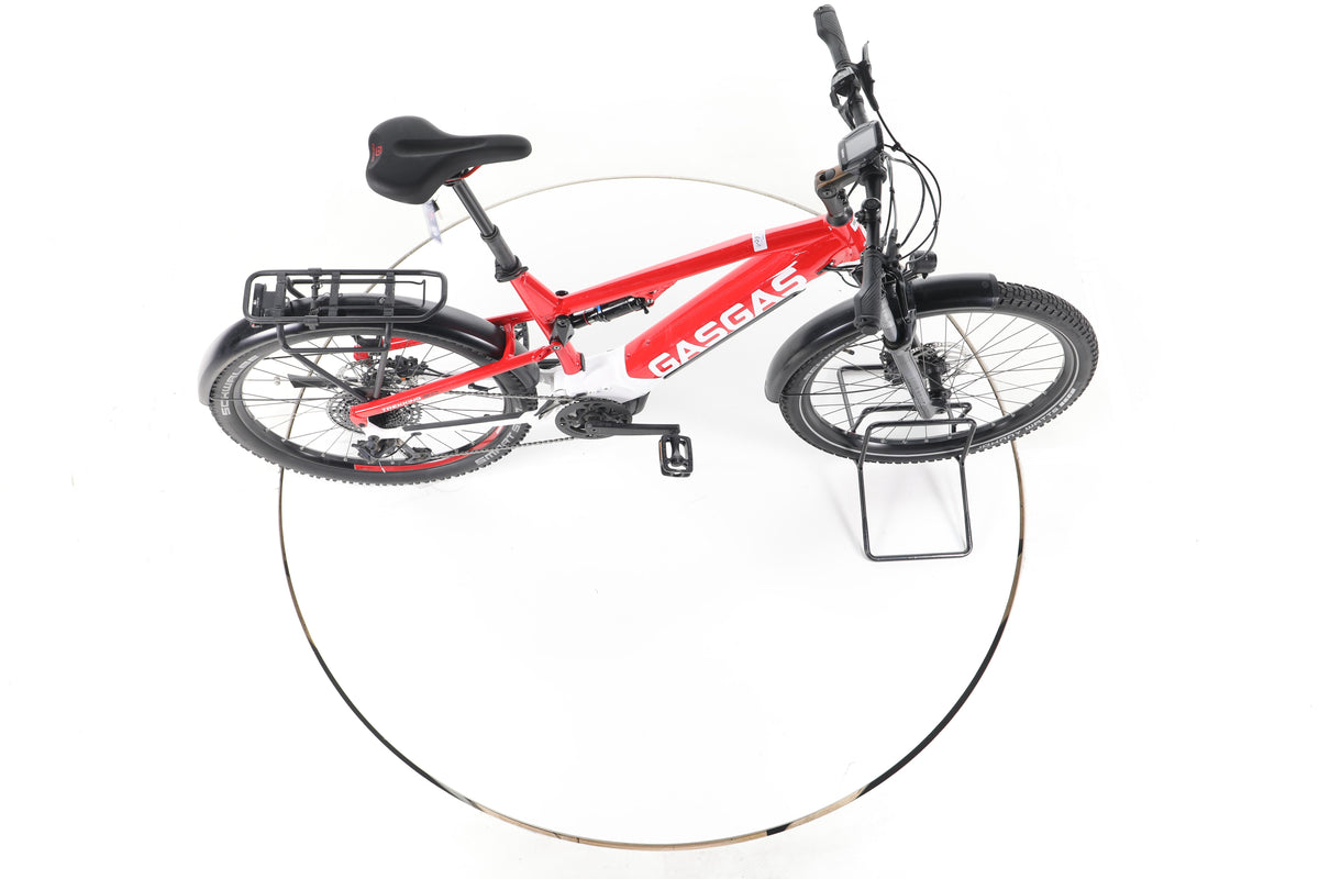 GASGAS G Trekking 3.0 E-Bike Fully 2024 - Image 13