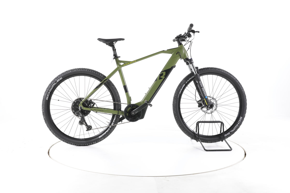 R Raymon HardRay E 4.0 E-Bike - Image 1