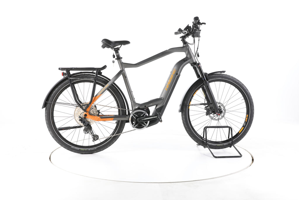 Haibike Trekking 10 Trekking E-Bike - Image 1