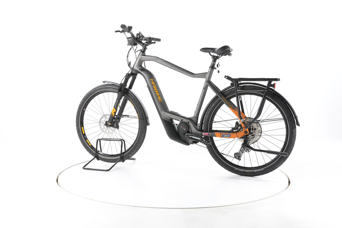 Haibike Trekking 10 Trekking E-Bike - Image 8