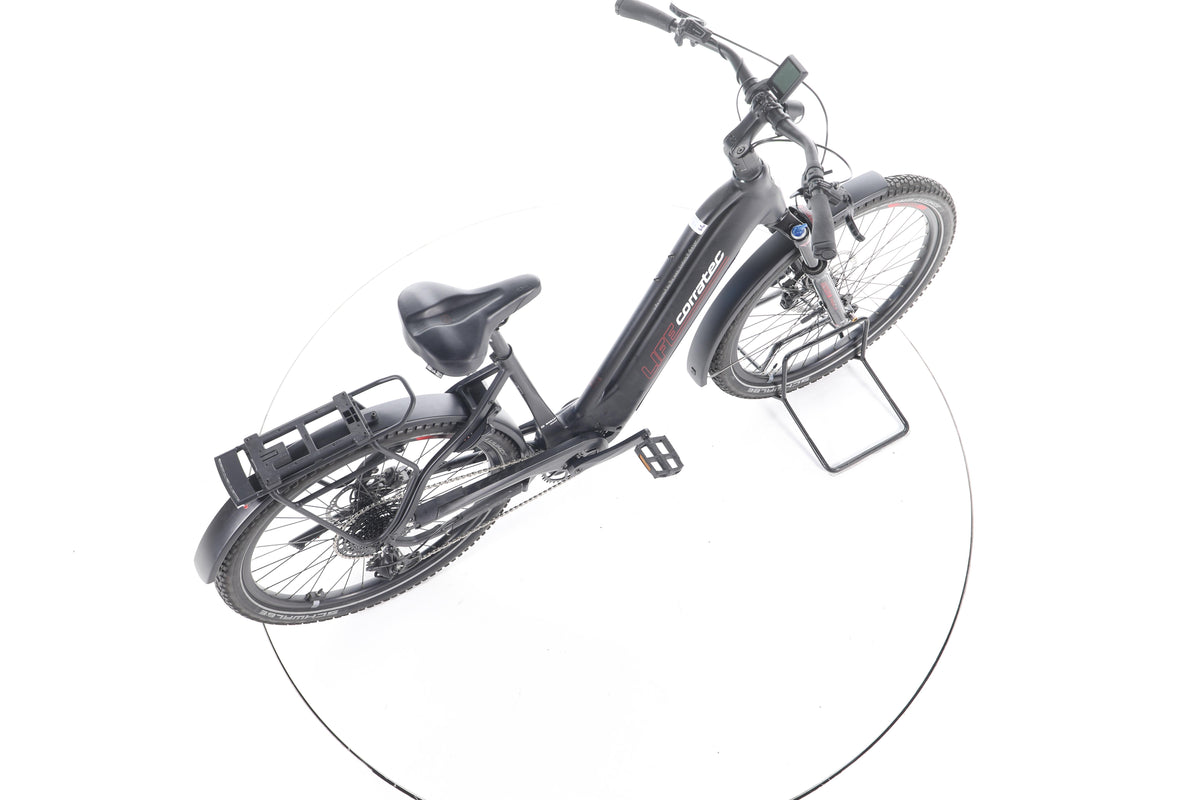 Corratec Life CX6 12S Trekking E-Bike Tiefeinsteiger - Image 24