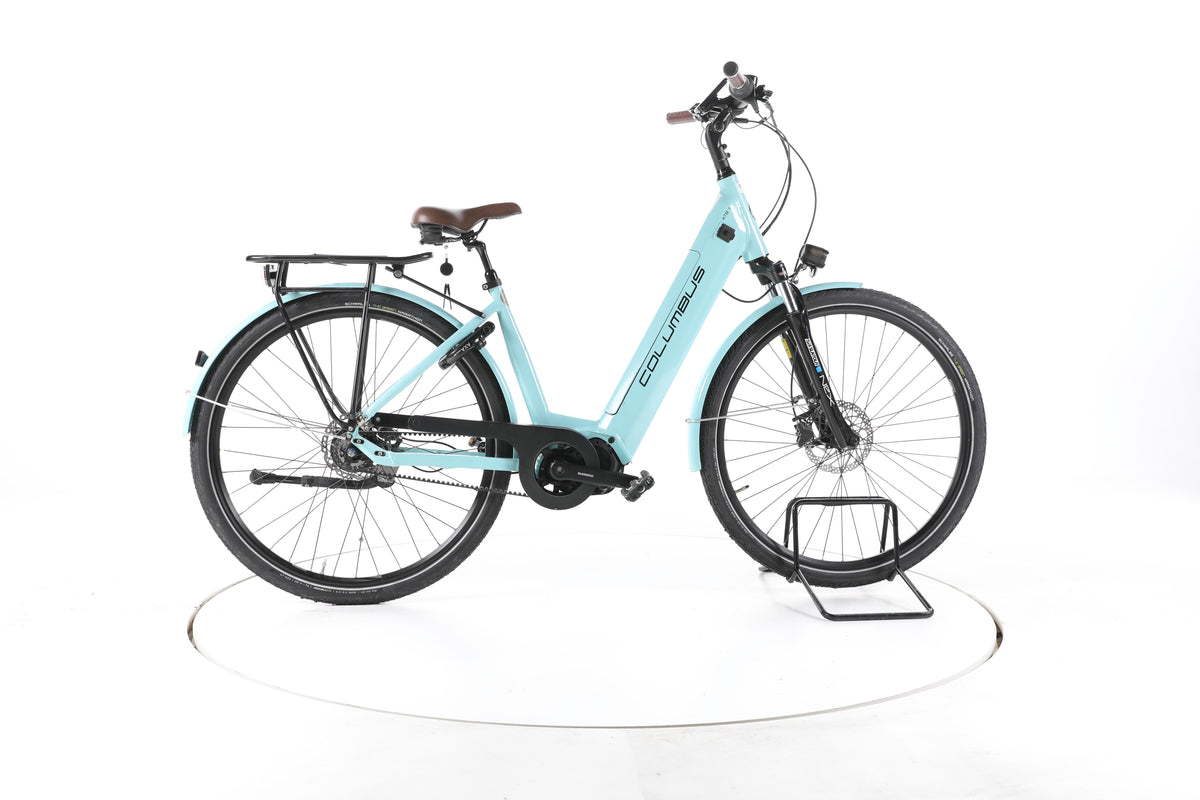 Columbus eT8.1 City E-Bike Tiefeinsteiger - Image 1