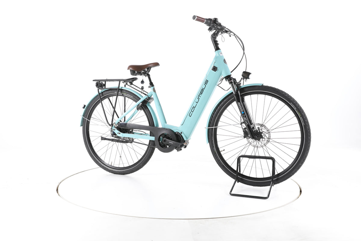 Columbus eT8.1 City E-Bike Tiefeinsteiger - Image 2