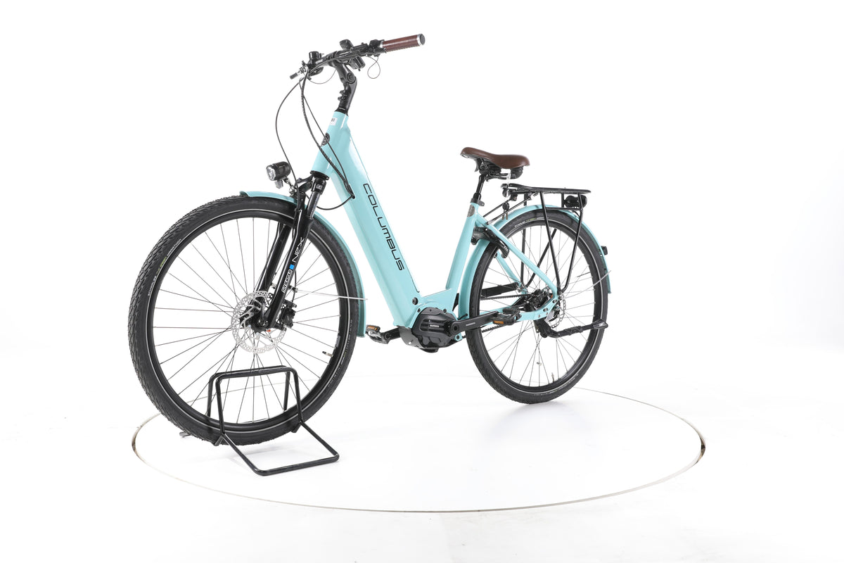 Columbus eT8.1 City E-Bike Tiefeinsteiger - Image 6