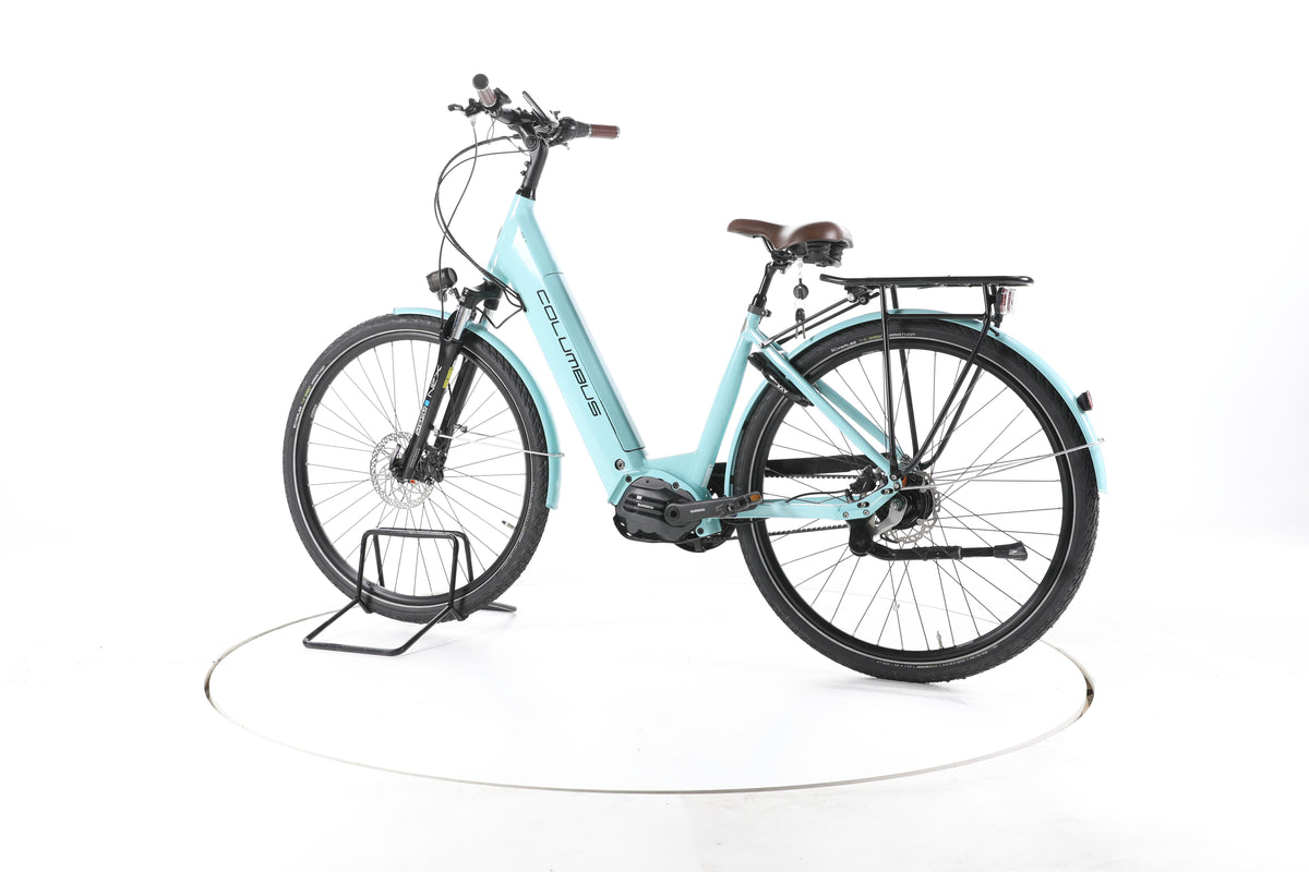 Columbus eT8.1 City E-Bike Tiefeinsteiger - Image 8