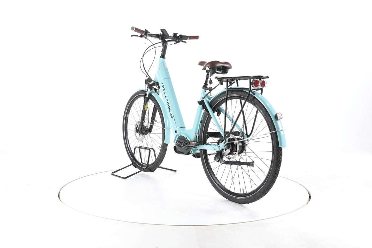 Columbus eT8.1 City E-Bike Tiefeinsteiger - Image 9